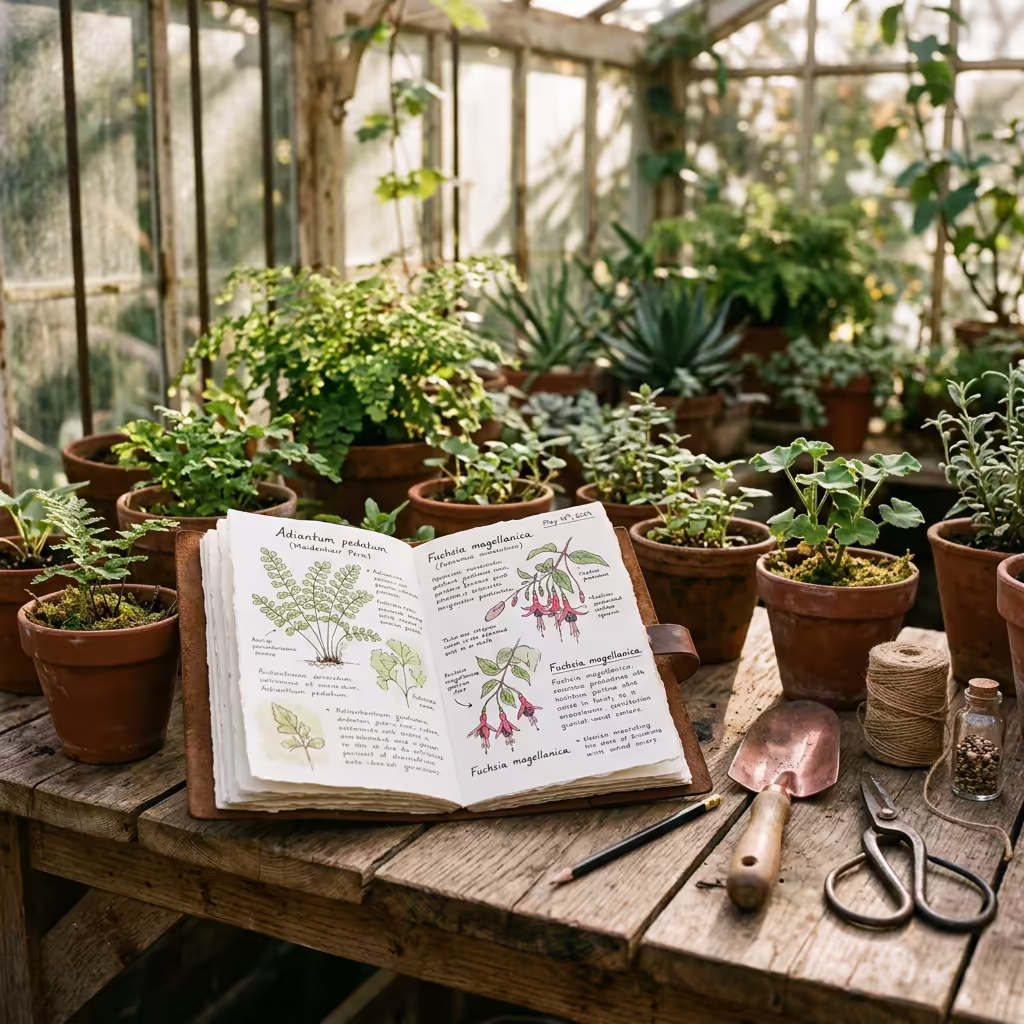 Botanical journal